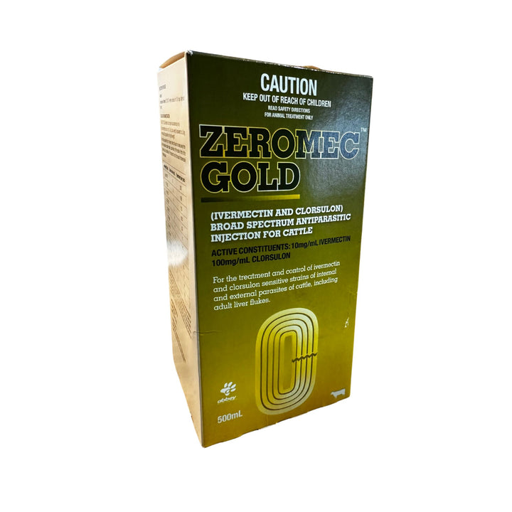 ZEROMEC GOLD Injection 500ml