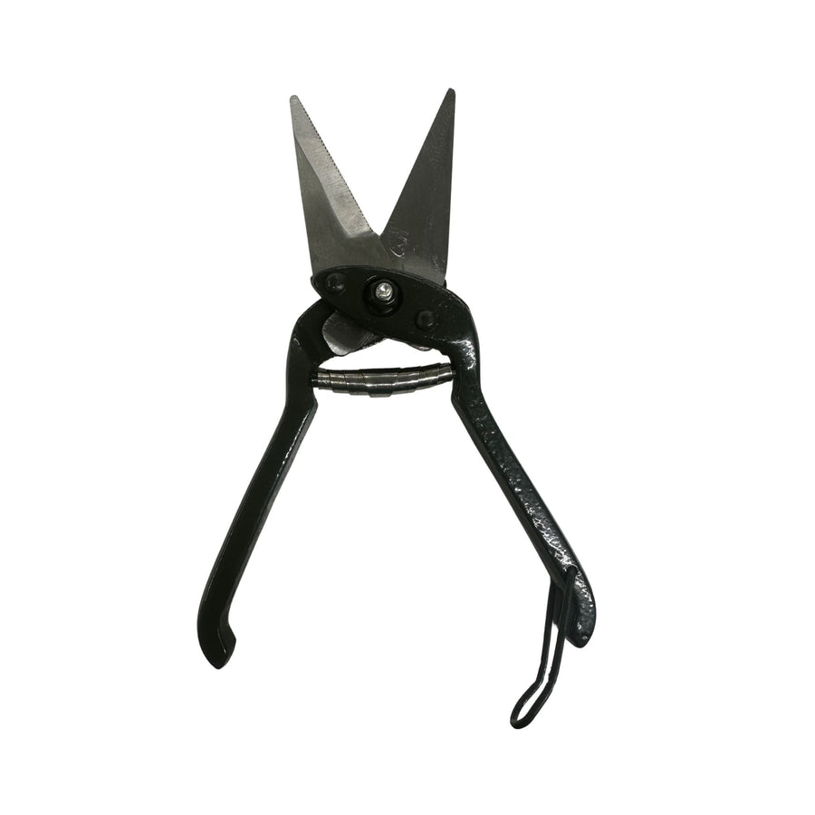 FOOTROT SHEARS HAND SERRATED EACH (A9023)