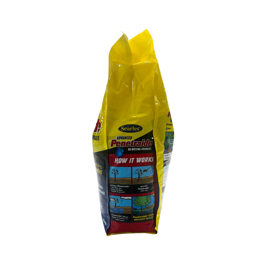 PENETRAIDE SOIL WETTER GRANULES 7KG