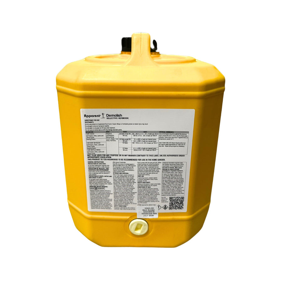 DSMA CLEAR/DEMOLISH DSMA 10 LITRE