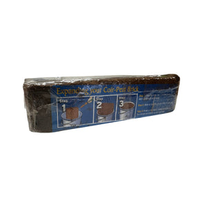 COIR PEAT BRICK 9L