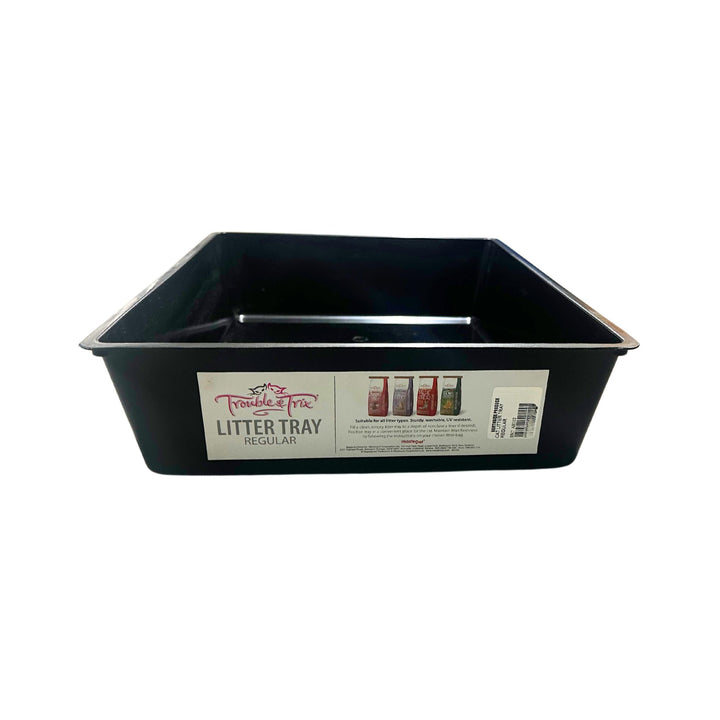 CAT LITTER TRAY REGULAR