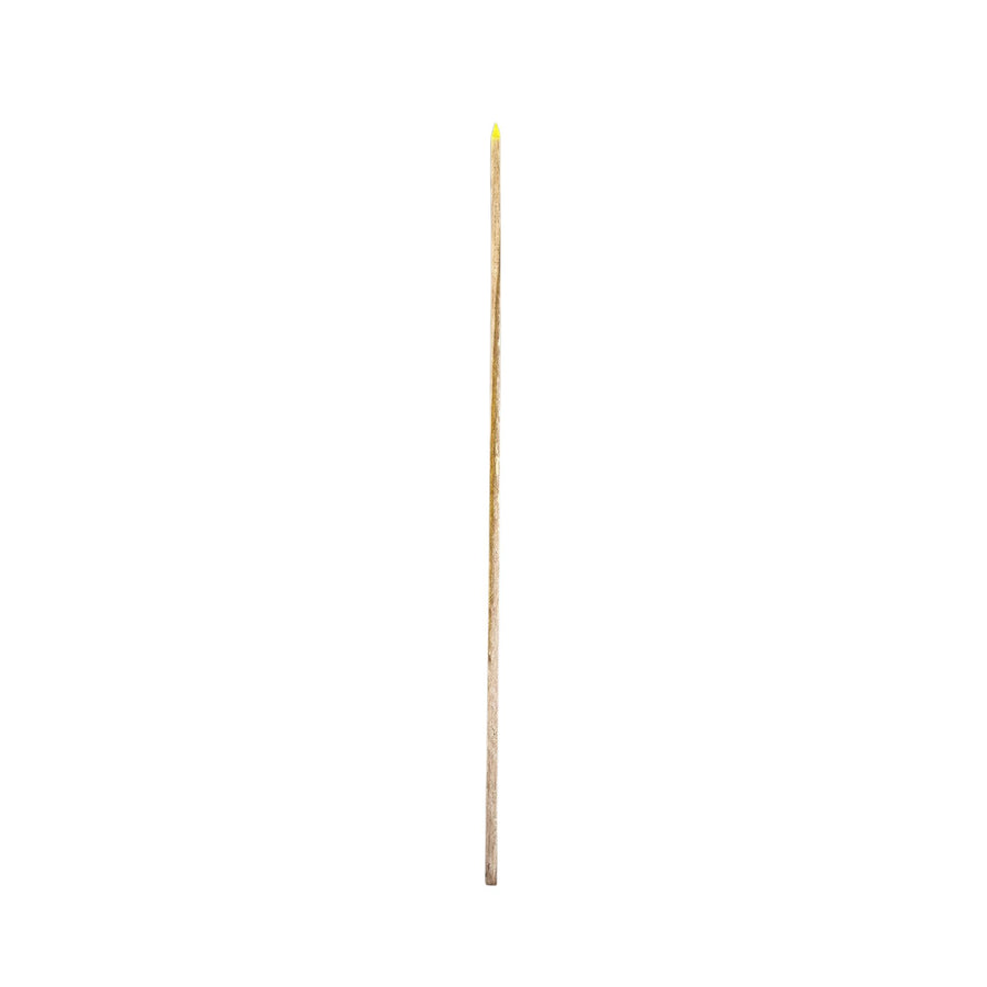 TIMBER HARDWOOD STAKE 17MM X 17MM X 1200MM - Yellow Tip