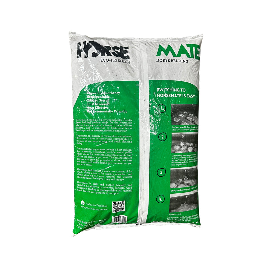 HORSEMATE EQUINE BEDDING (05)