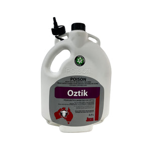 OZTIK 2.5 LITRE (SIMILAR TO ACATAK)