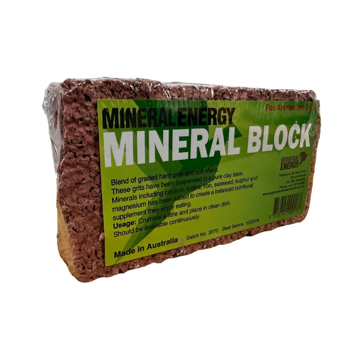 MINERAL BLOCK 600G