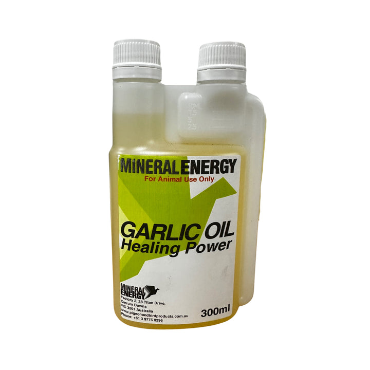 GARLIC OIL 300ML