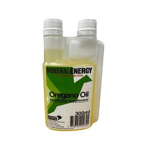 OREGANO OIL 300ML