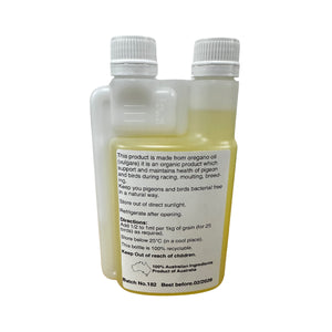 OREGANO OIL 300ML