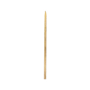 TIMBER HARDWOOD STAKE 11MMX25MMX750MM PLAIN TIP