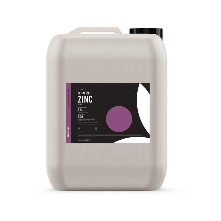 HYBRID AG OPTI-TRACE ZINC 20 LITRES