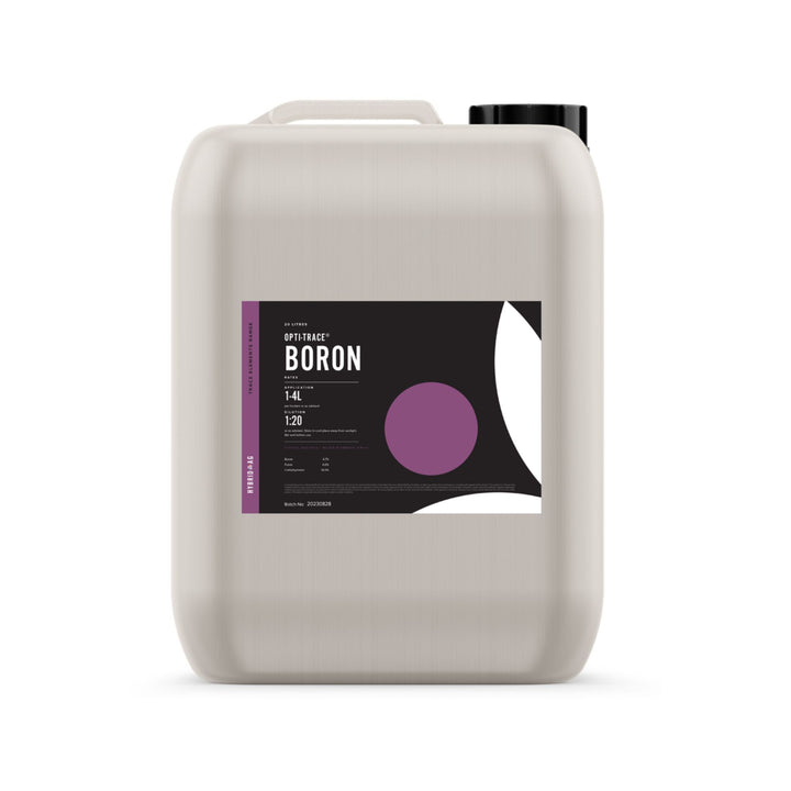 HYBRID AG OPTI-TRACE BORON 20 LITRES