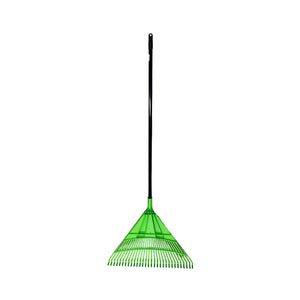 RAKE 30 TEETH 78CM METAL HANDLE 1.2M