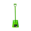 Load image into Gallery viewer, SHOVEL SQUARE MOUTH GREEN METAL

