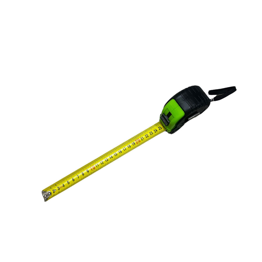 TAPE MEASURE SHOCK RESISTANT 8M