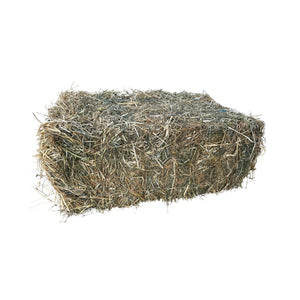 LUCERNE HAY BALE GRASSY GRADE ($22)