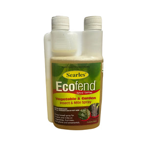 ECOFEND VEGETABLE SPRAY 500ML