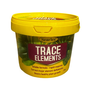 TRACE ELEMENTS 700G