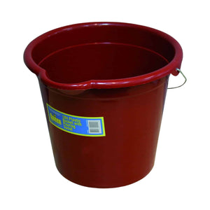 BUCKET PLASTIC POUR SPOUT 10L