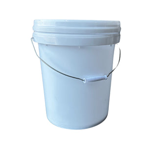 BUCKET 20L WITH LID