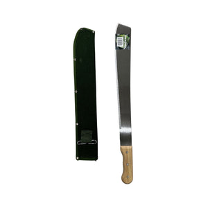 MACHETTE WITH CANVAS POUCH 16IN