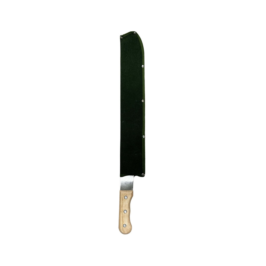 MACHETTE WITH CANVAS POUCH 16IN