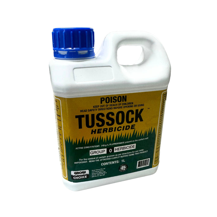 TUSSOCK 1 LITRE (TASKFORCE, FLUPROPANATE)