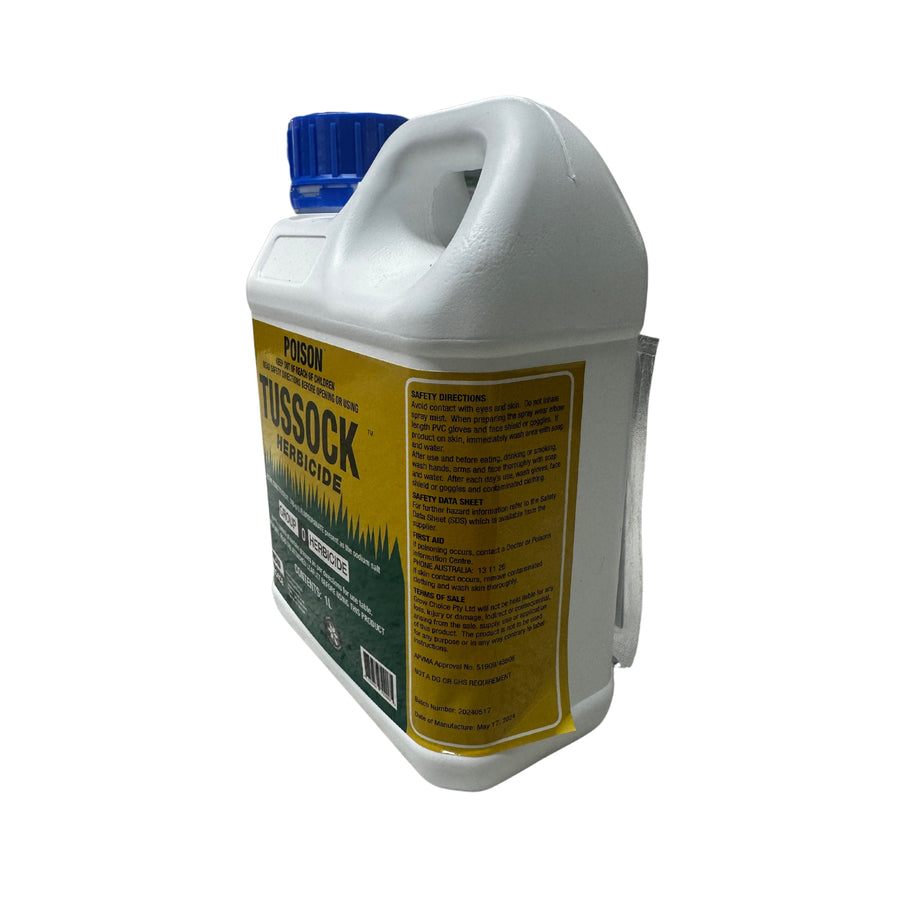 taskforce herbicide Tussock Herbicide - Flupropanate