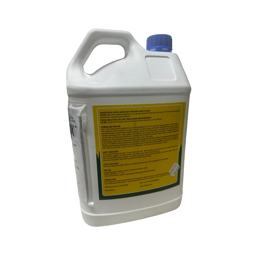 taskforce herbicide equivalent Tussock Herbicide - Flupropanate