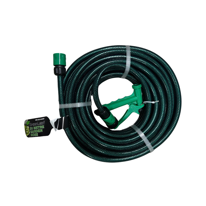 HOSE GARDEN 12MM X 20M WITH FITTING