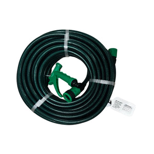 HOSE GARDEN 12MM X 20M WITH FITTING