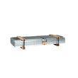 Load image into Gallery viewer, POST STEEL HEAVY DUTY 080NB X 3MM (BLUE) X 2.7 M WITH END CAP

