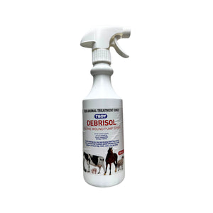 DEBRISOL WOUND SPRAY TRIGGER 500ML