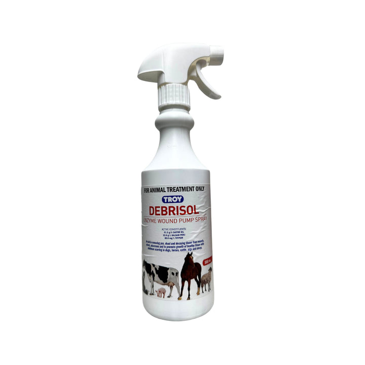 DEBRISOL WOUND SPRAY TRIGGER 500ML