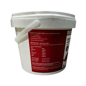 BIOTIN HOOF POWDER + MSM 1.5KG