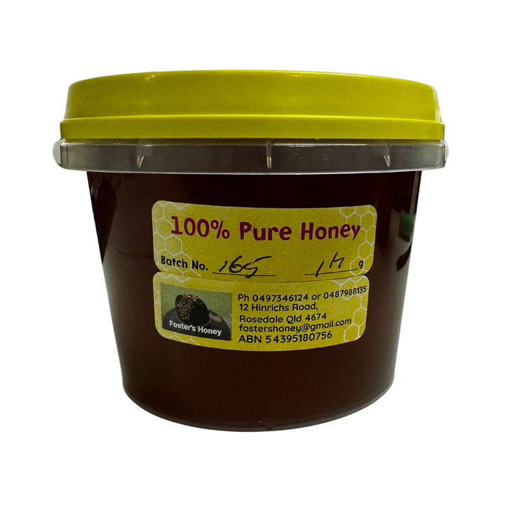 HONEY LOCAL RAW 1KG