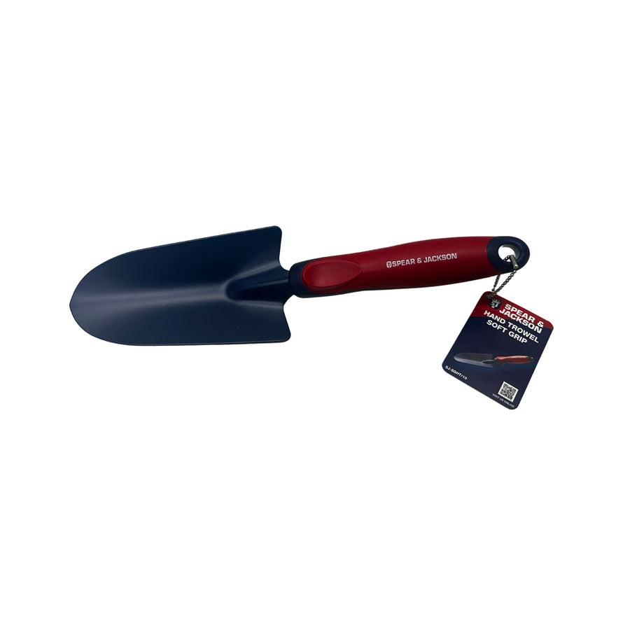 TROWEL SOFT GRIP HANDLE