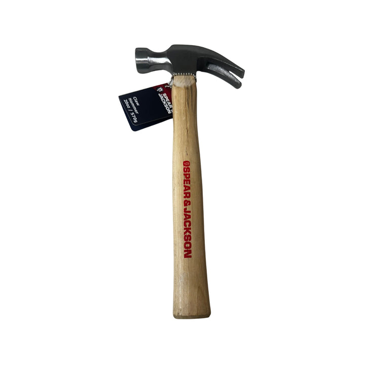 HAMMER CLAW HICKORY HANDLE