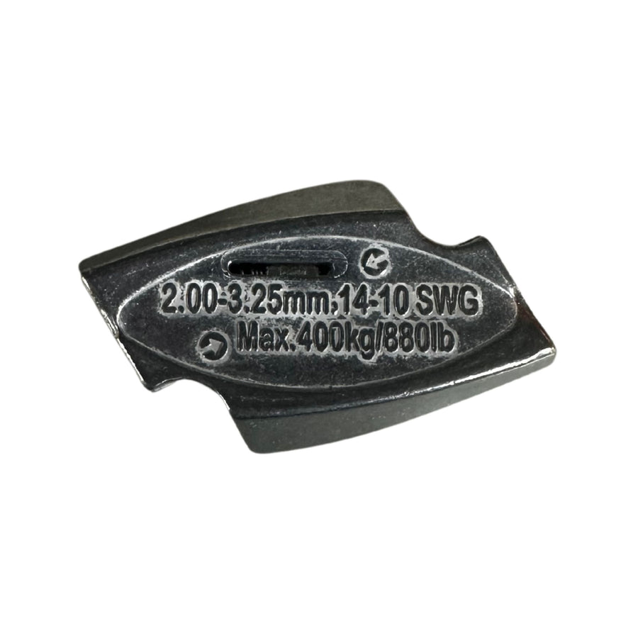 GRIPPLER (ORANGE) LIGHTNING WIRE JOINER MEDUIM 2 - 3.25MM 