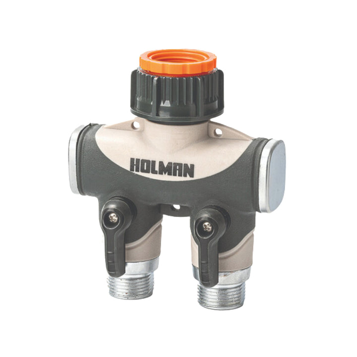 TAP MANIFOLD HOLMAN 2 WAY 