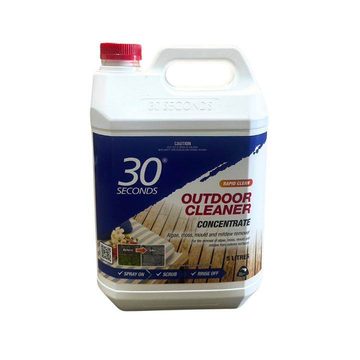 CLEANER OUTDOOR 30 SECONDS 5 LITRE