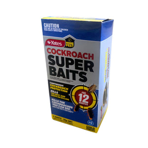 COCKROACH BAITS 8 PACK 