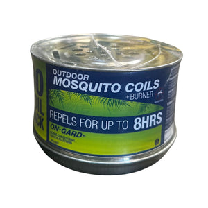 MOSQUITO COILS 30 PACK ON-GARD 