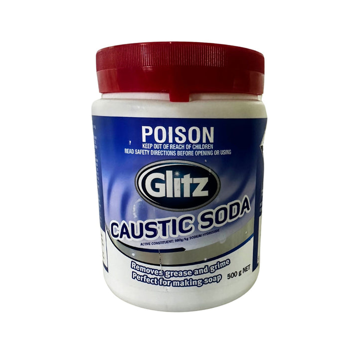 CAUSTIC SODA 500G