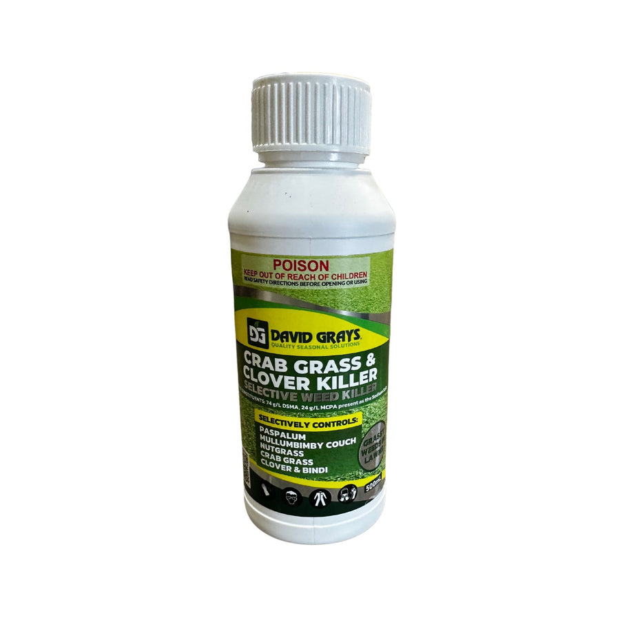 CRAB GRASS & CLOVER KILLER SELECTIVE 500ML