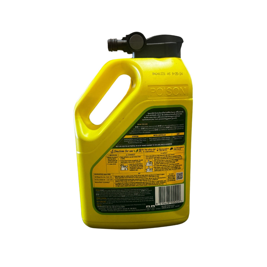 WEED AND FEED BUFFALO LAWNS 2.4 LITRE