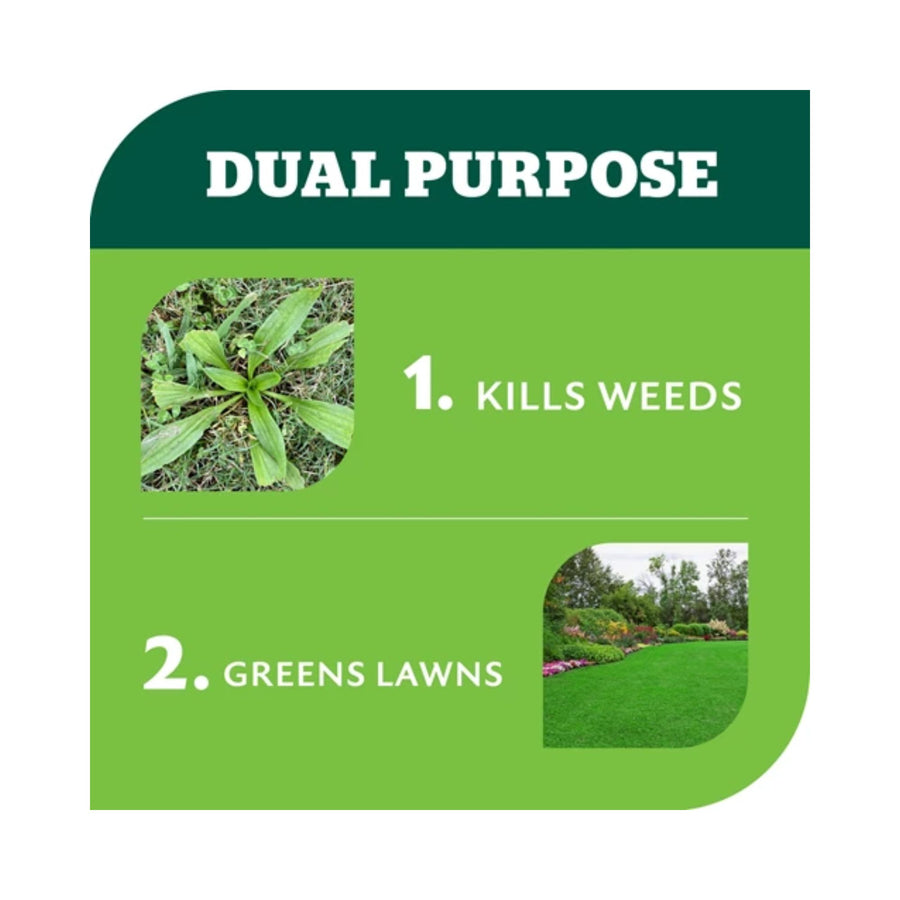 WEED AND FEED BUFFALO LAWNS 2.4 LITRE