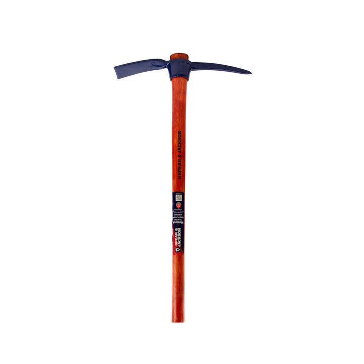 MATTOCK PICK WOODEN HANDLE 