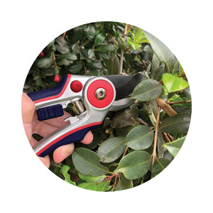 SECATEURS BYPASS ALLOY SOFT GRIP