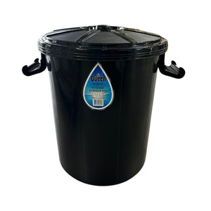 BIN WITH LID 60L